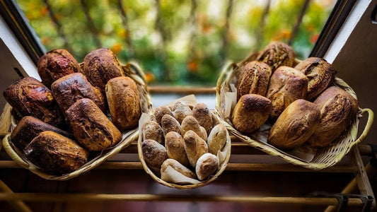 Guía definitiva: Cómo conservar el pan de masa madre y hacer que dure.